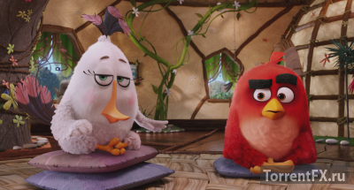 Angry Birds в кино (2016) BDRip 720p