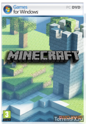 Minecraft [1.8.6] (2015)