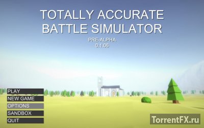 Totally Accurate Battle Simulator [v0.1.06] (2016) Alpha