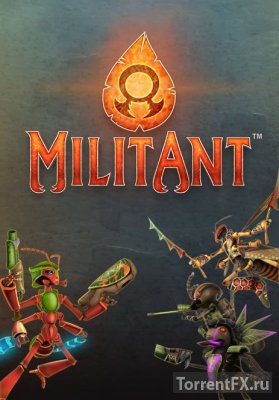 MilitAnt (2016) RePack