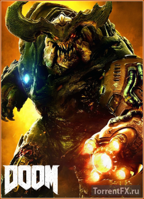 Doom (2016) RePack от xatab