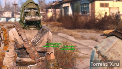 Fallout 4 [v 1.7.15.0.1 + 6 DLC] (2015) RePack от R.G. Механики