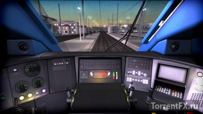 Train Simulator 2017 Pioneers Edition [58.3a] (2016) Repack от Other s