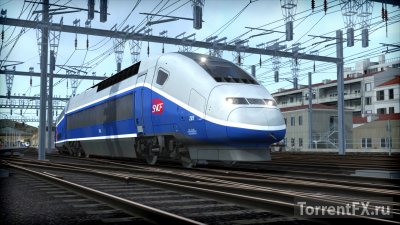Train Simulator 2017 Pioneers Edition [58.3a] (2016) Repack от Other s
