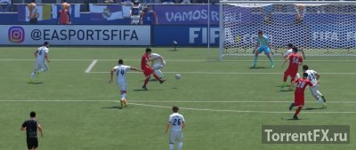 FIFA 17 (2016) RePack от xatab