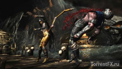Mortal Kombat XL [v.0.305-05.125430.1] (2016) RePack от =nemos=
