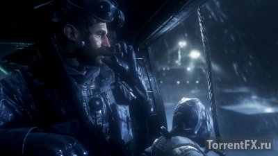 Call of Duty: Modern Warfare - Remastered [Update 1] (2016) RePack от xatab