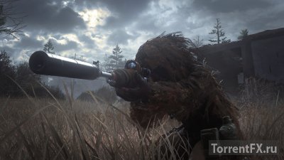 Call of Duty: Modern Warfare - Remastered [Update 1] (2016) RePack от xatab