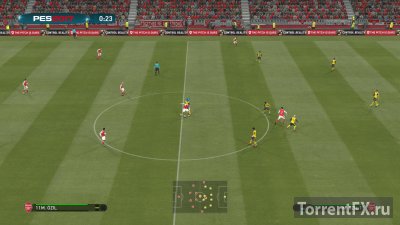 Pro Evolution Soccer 2017 (2016) RePack от xatab