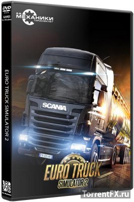 Euro Truck Simulator 2 [v 1.26.3s + 48 DLC] (2013) RePack от R.G. Механики