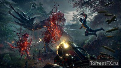 Shadow Warrior 2: Deluxe Edition [v.1.1.8 u10] (2016) RePack от R.G.Resident