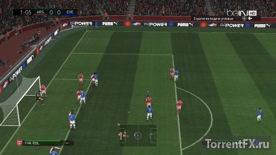  Pro Evolution Soccer 2017 [SMoKE Patch] (2016) RePack от xatab