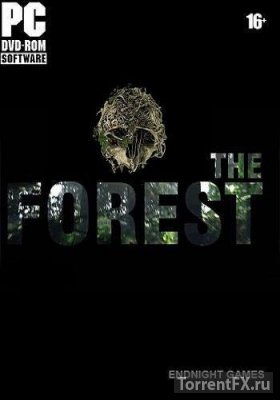 The Forest [v0.53c] (2014) Steam-Rip от Pioneer