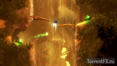 Ori and the Blind Forest: Definitive Edition (2016) RePack от qoob