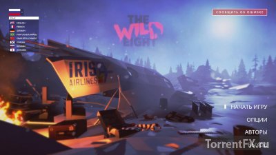 The Wild Eight [Early Access] (2017) RePack от qoob