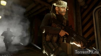 Call of Duty: Modern Warfare - Remastered [Update 4] (2016) RePack от xatab