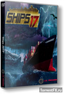 Ships 2017 (2016) RePack от R.G. Freedom