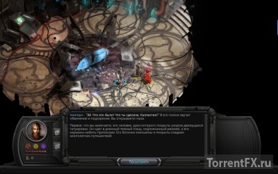 Torment: Tides of Numenera [Early Access] (2017) Steam-Rip от Let'sРlay
