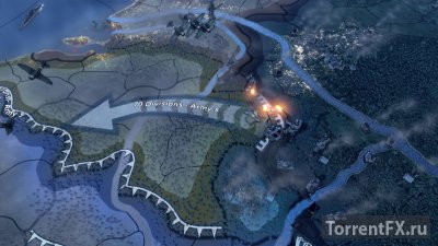 Hearts of Iron IV: Field Marshal Edition [v 1.4.0 + DLC's] (2016) RePack от xatab