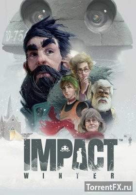 Impact Winter [v 1.0.12] (2017) Steam-Rip от Let'sРlay