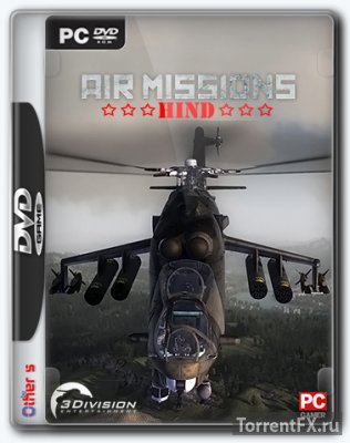 Air Missions: HIND Deluxe Edition (2017) PC | Repack от Other's