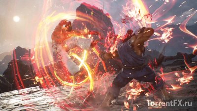 Tekken 7 - Deluxe Edition (2017) RePack от xatab