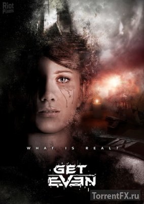 Get Even (2017) RePack от FitGirl