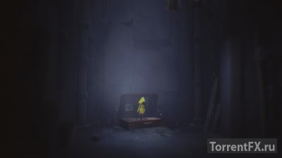 Little Nightmares - Secrets of The Maw Chapter 1 (2017) RePack от R.G. Freedom