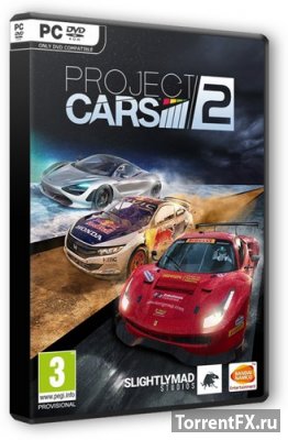 Project CARS 2: Deluxe Edition (2017) RePack от VickNet