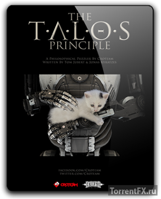 The Talos Principle: Gold Edition [v 301136 + DLCs] (2014) RePack от qoob