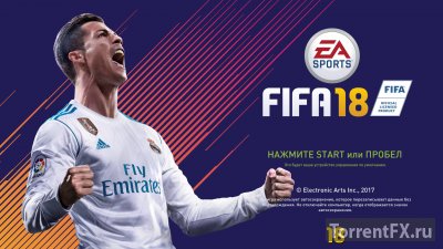 FIFA 18: ICON Edition (2017) RePack от xatab