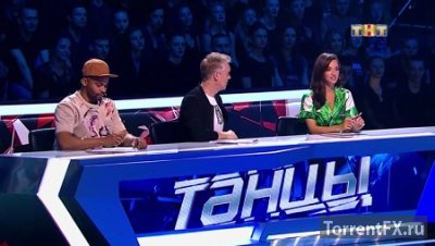 Танцы на ТНТ 4 сезон 11 выпуск на ТНТ (29.10.2017)