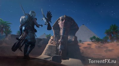 Assassin's Creed: Origins (2017) Repack от xatab