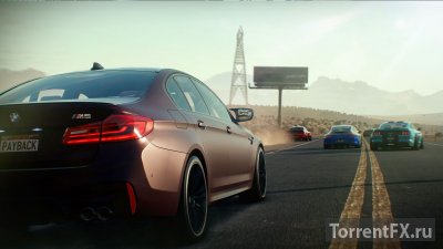 Need For Speed Payback (2017) Лицензия