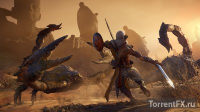 Assassin's Creed Origins (2018) RePack от Igruha