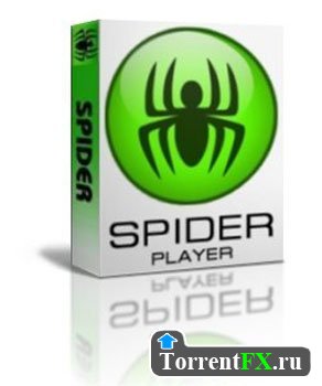 Spider Player PRO 2.5.3 (2011) PC