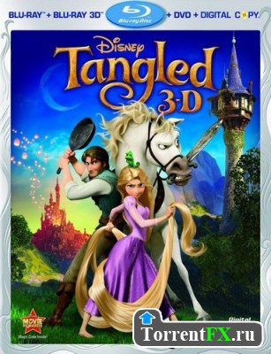 :   / Tangled (2010) BDRip 720p