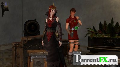 The Sims Medieval RePack