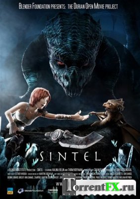  / Sintel (2010) HDRip