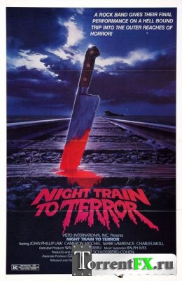   / Night Train To Terror