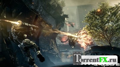 Crysis 2.Limited Edition.v 1.1.0.0 (RUS) [Repack]