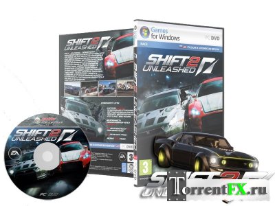 Need for Speed: Shift 2 Unleashed (2011) []
