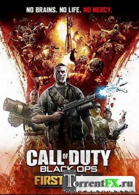 Call of Duty: Black Ops - First Strike [DLC] [2011/PC/Rus]