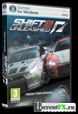 Need For Speed.Shift 2 Unleashed (RUS / ENG) [Repack]