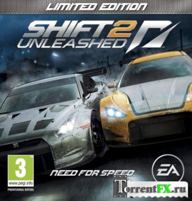 NFS: Shift 2 Unleashed. Limited Edition | RePack