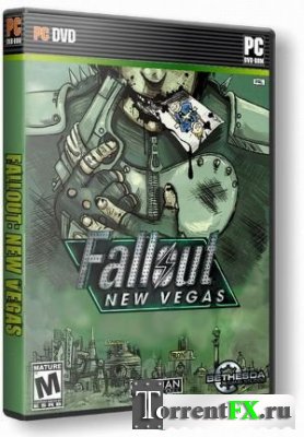 Fallout: New Vegas + Dead Money (2011) PC | RePack