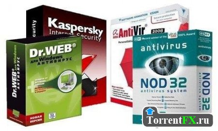     Kaspersky, Dr.Web, NOD32, Avast, Avira [  14 ]