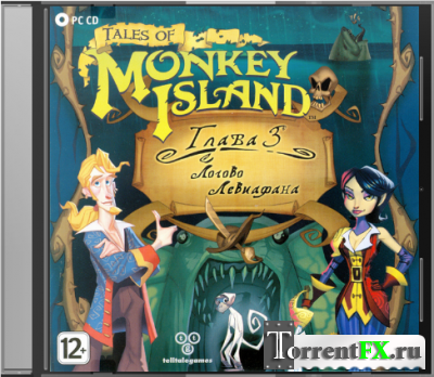 Tales of Monkey Island.  3.   (RUS) [L]