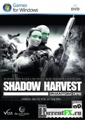 Shadow Harvest: Phantom Ops (ENG) [L]