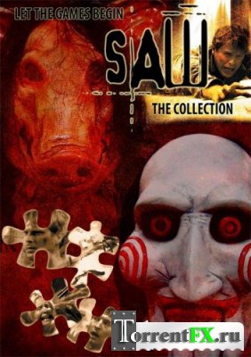 :1-7 / Saw:1-7 [Unrated Director's Cut]